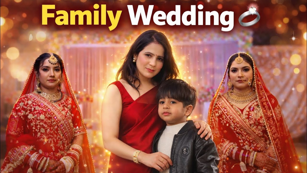 Desi Shaadi Celebration | Full Wedding 🤩 || Daksh0008