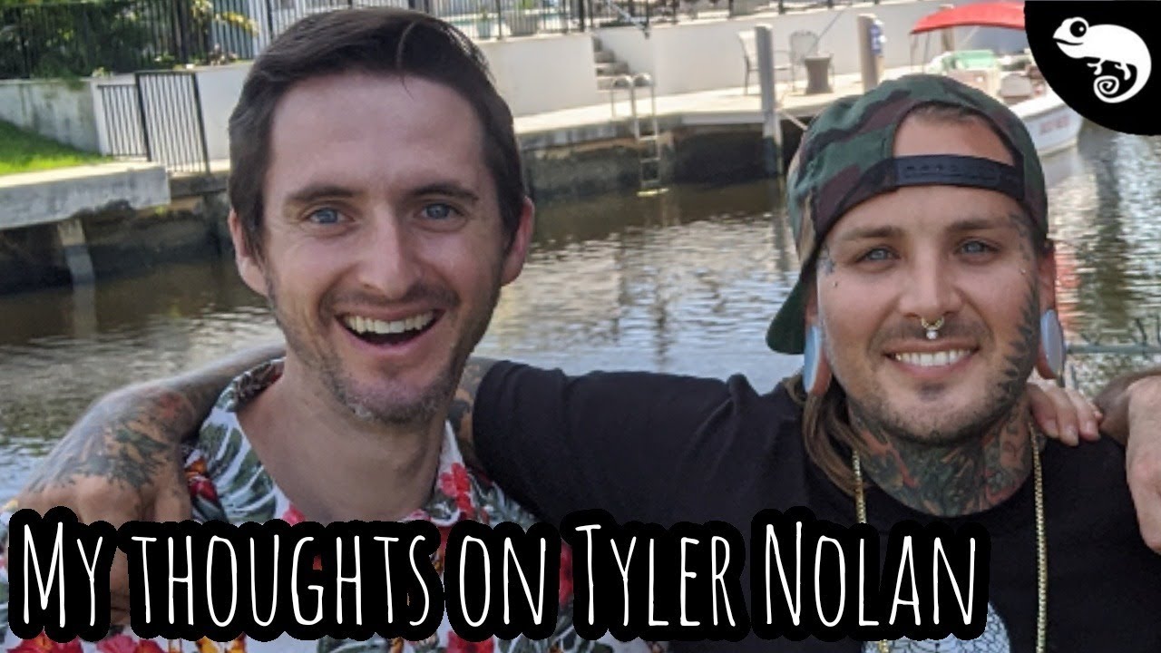 Social Distancing with Clint: My Thoughts On Tyler Nolan (Week 32)