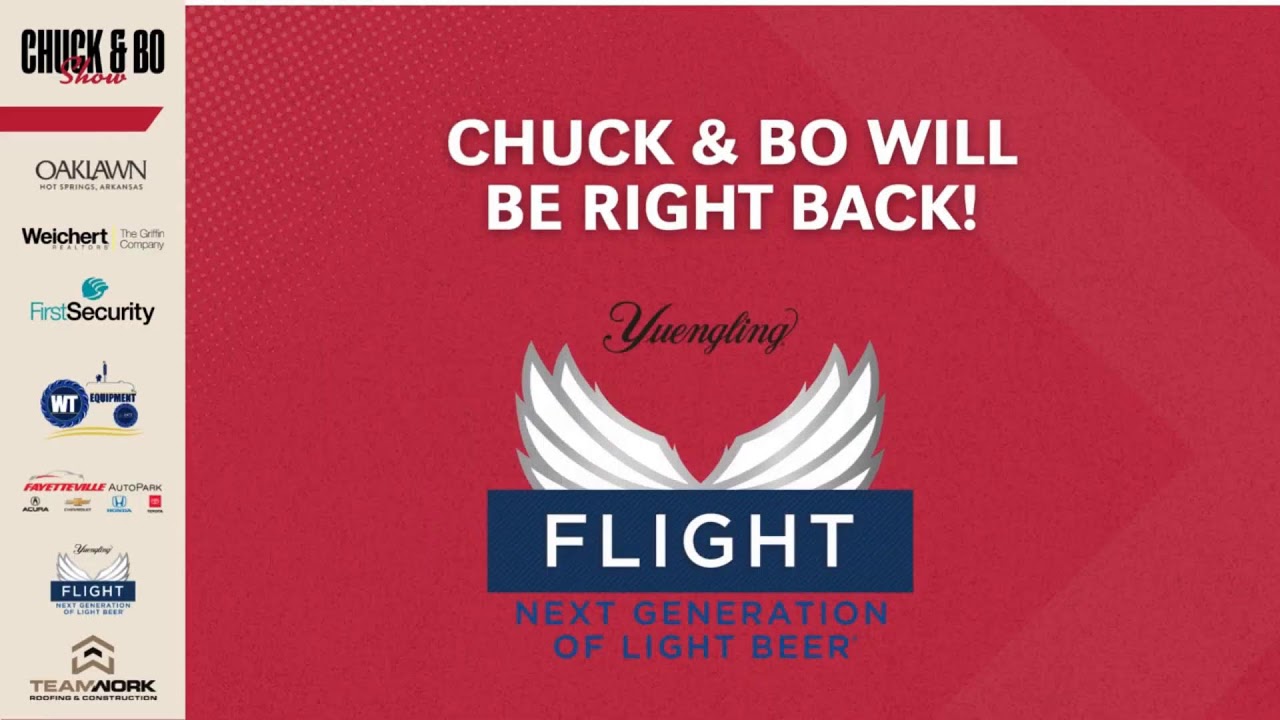 LIVE: Chuck & Bo Show 3/9/26