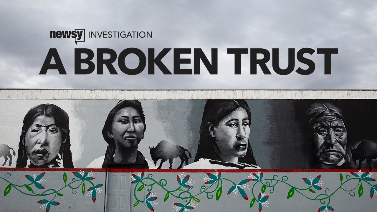 A Broken Trust: Sexual assault on tribal lands