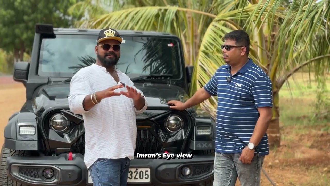 திருச்சில இப்படி ஒரு entertainment ஆன ஸ்பாட்- ஆ!!!!!