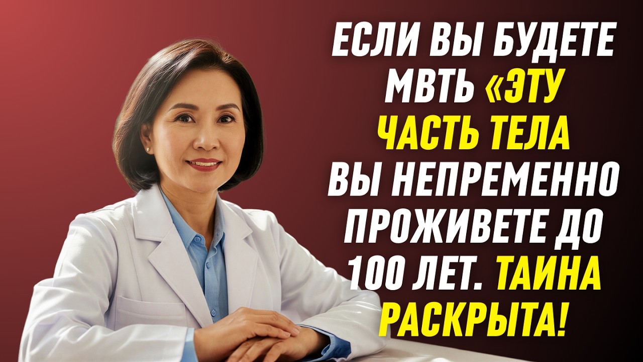 Мойте это место в душе — и не попадёте в дом престарелых! 9 из 10 после 65 не знают этого
