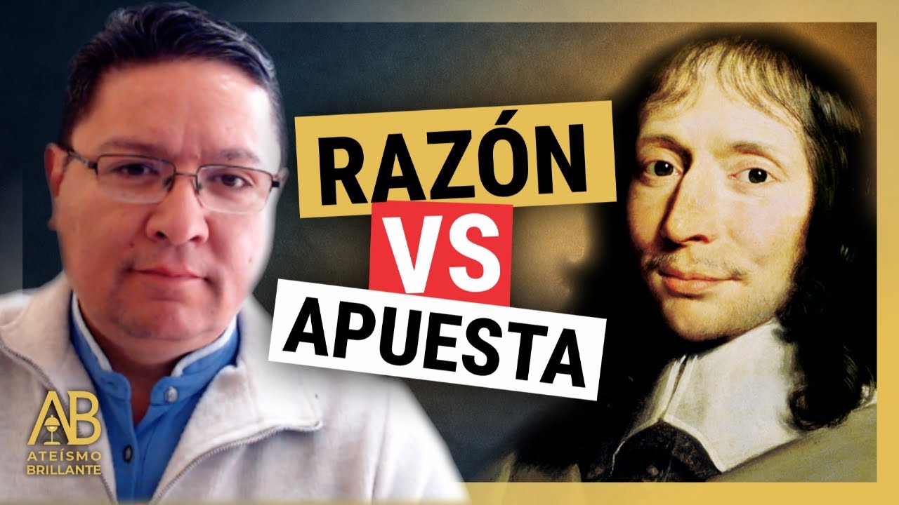 ¿De verdad es más lógico creer? La Apuesta de Pascal y sus fallas