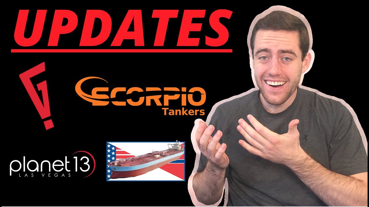 NAT Stock Spot Rate Increase, GNUS Stock News, Planet 13 Stock JUMPS and STNG Stock Share Buybacks!