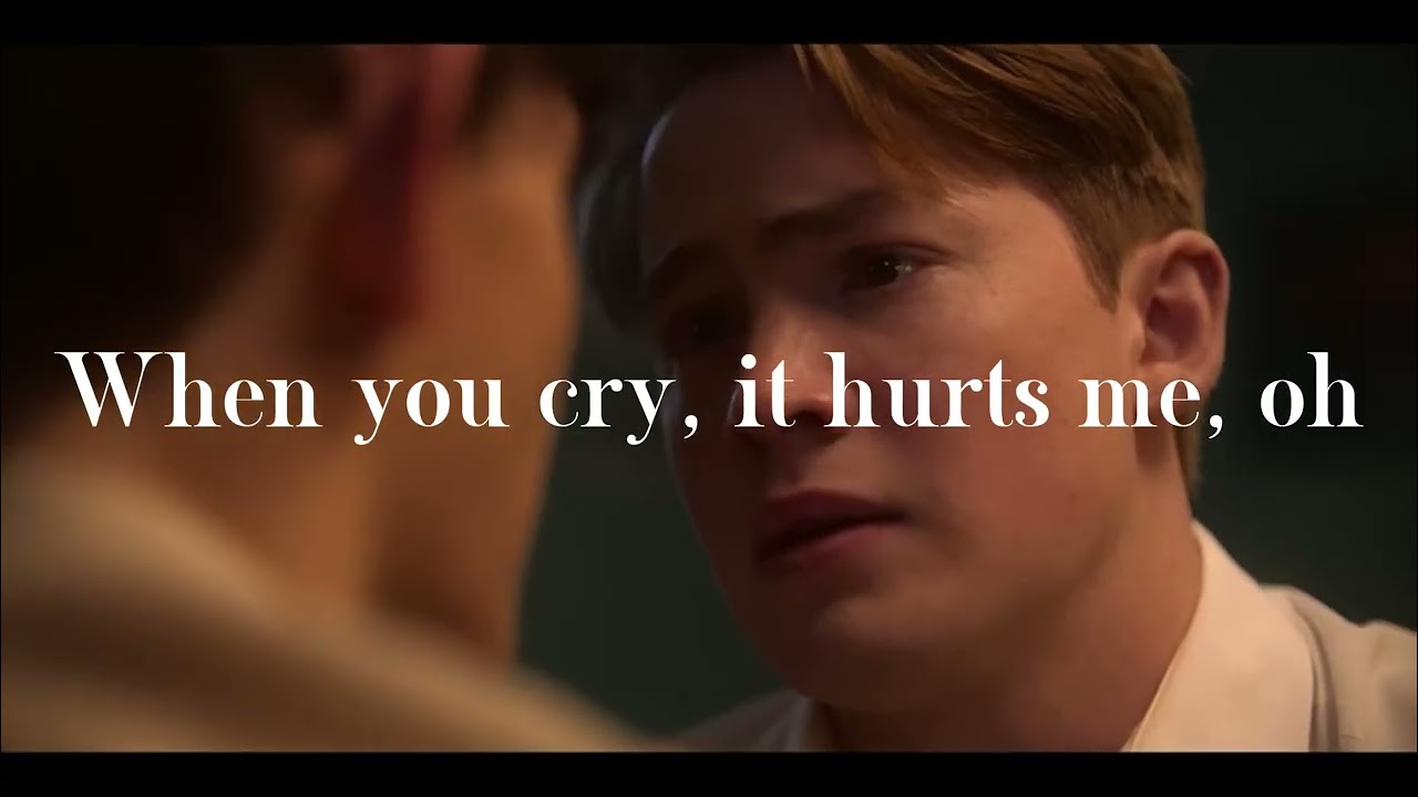 your so pretty - heartstopper