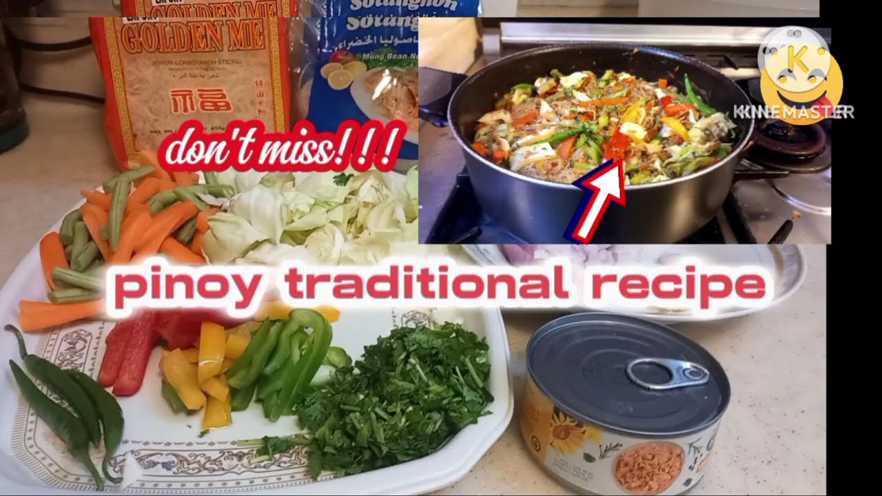 Easy Pinoy Traditional recipe      Don't miss it. You must try...