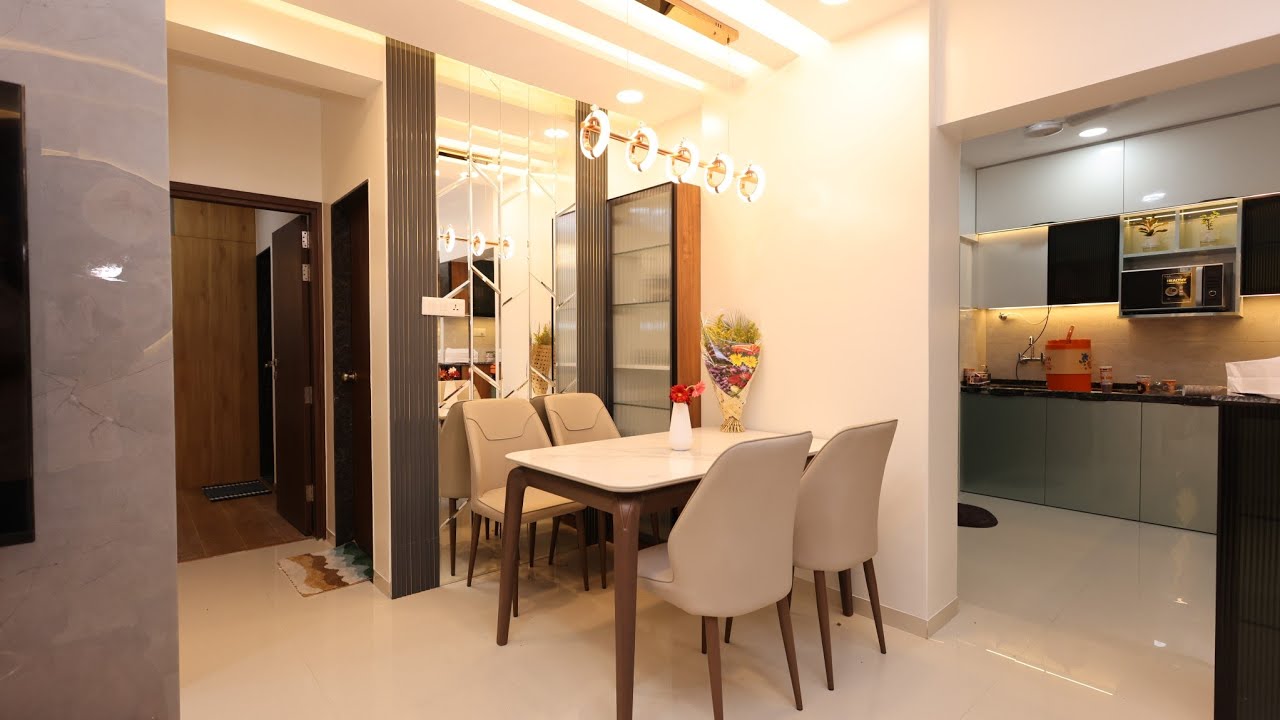 Gera World Of Joy 3BHK Prime #home #interiordesign #gera