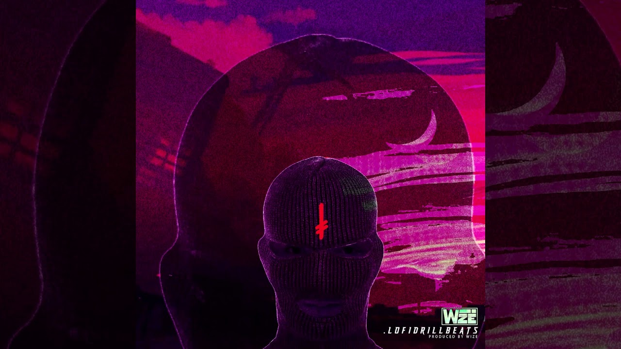 WIZE - miss the drop (instrumental) | lofi drill beats tape out NOW