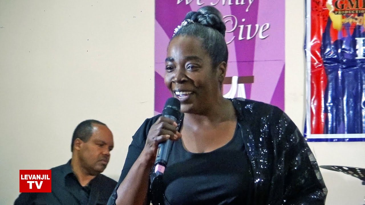YOUDENE DELPHIN - RÉLE BAZ LA LIVE NAN GOSPEL FÉSTIVAL NEW YORK LA YÈSWA 5/11/2024