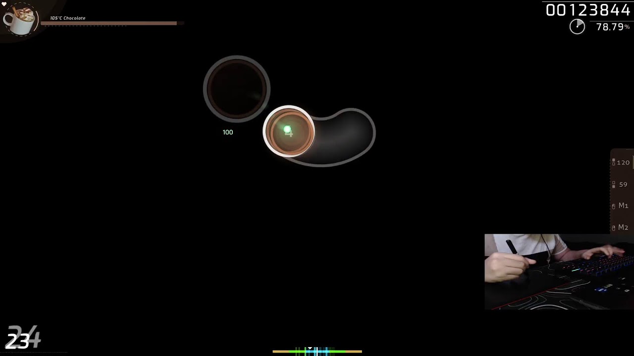 OSU! Grind to 2.6kpp   -  LIVE 🔴