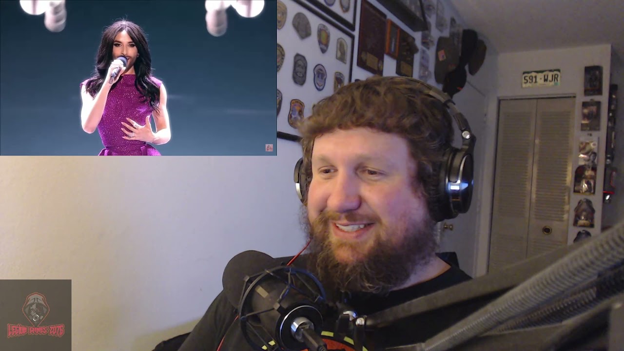 Legion Reacts - Эпизод 186 - Выступление на открытии Евровидения 2015 (13.09.2021)