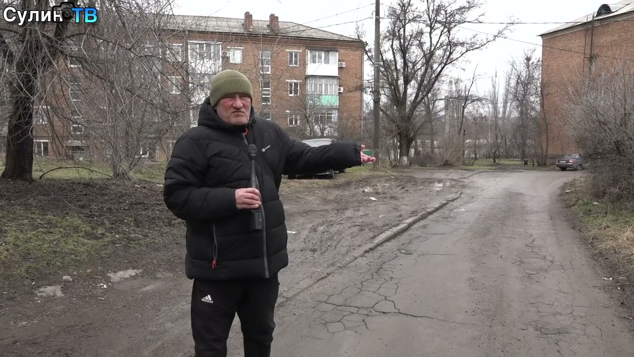 Освещение на дороге к улице Ростовской