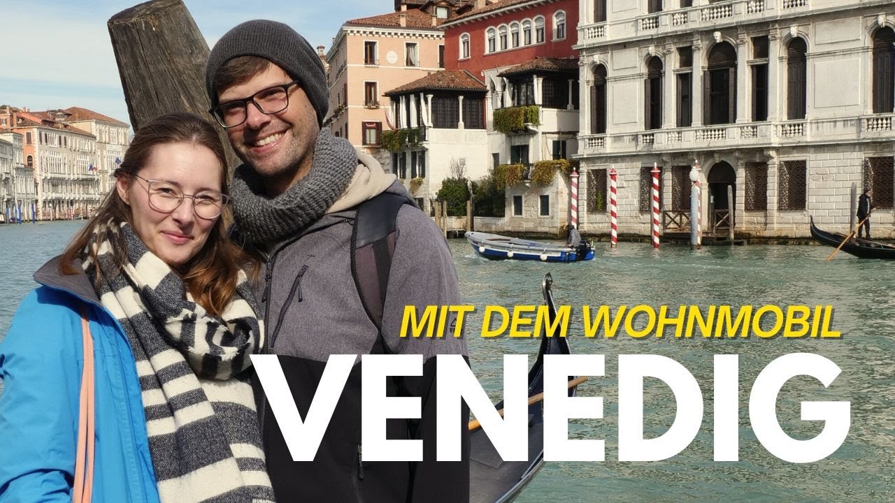 Kostet Venedig jetzt Eintritt? | der perfekte Campingplatz | Städtereise | Italien