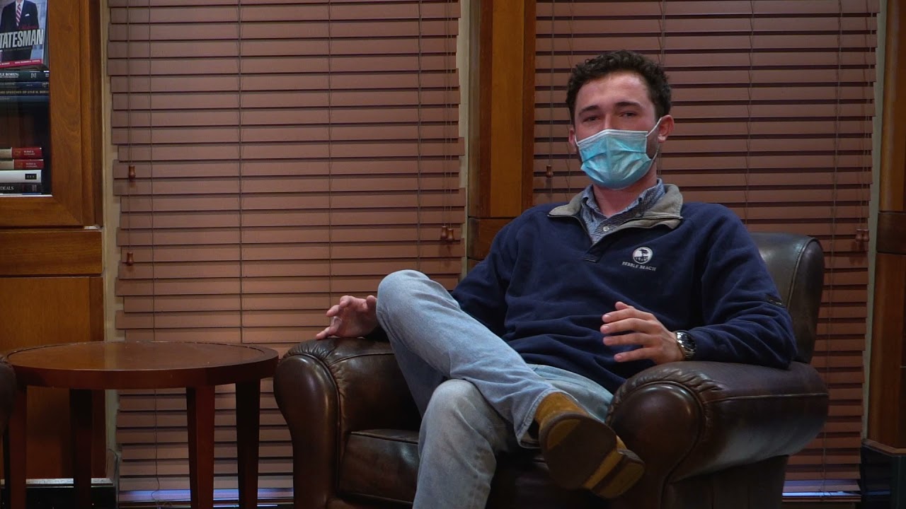 Across the Side Table: Thomas Patten
