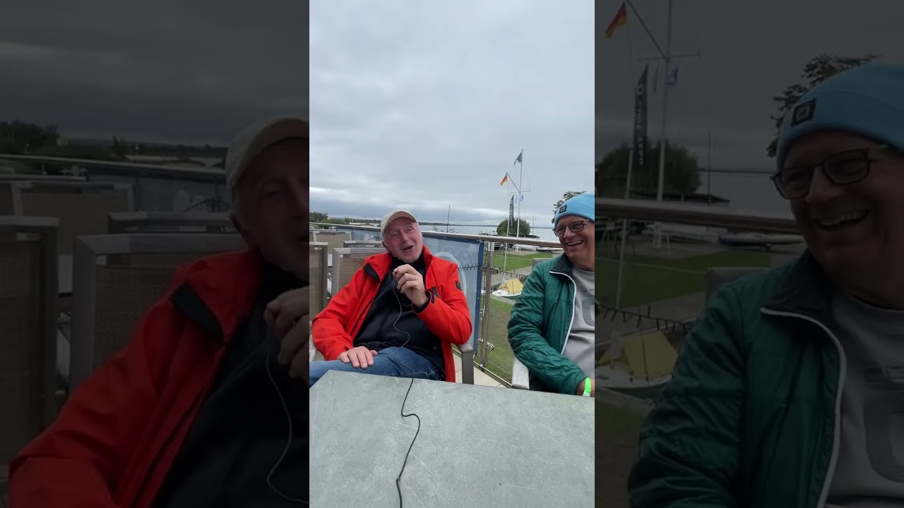Finn Dinghy IDM SCD Interview