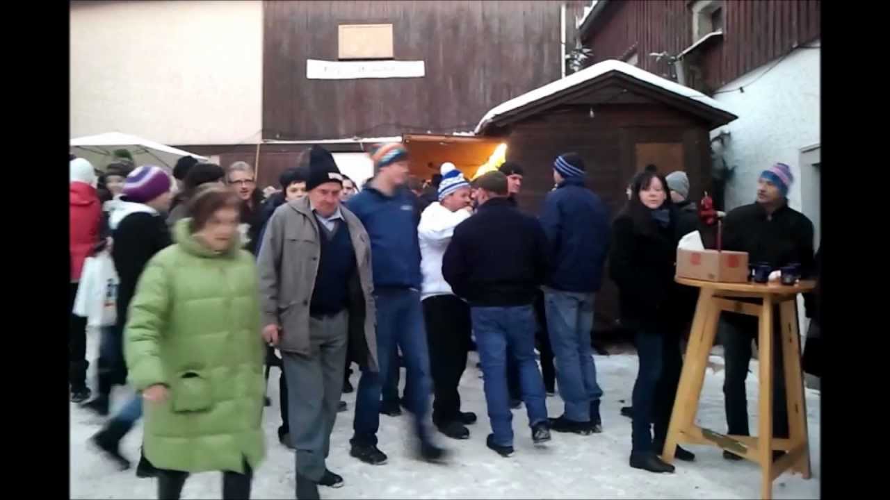 Adventmarkt in Vorderweißenbach 2012