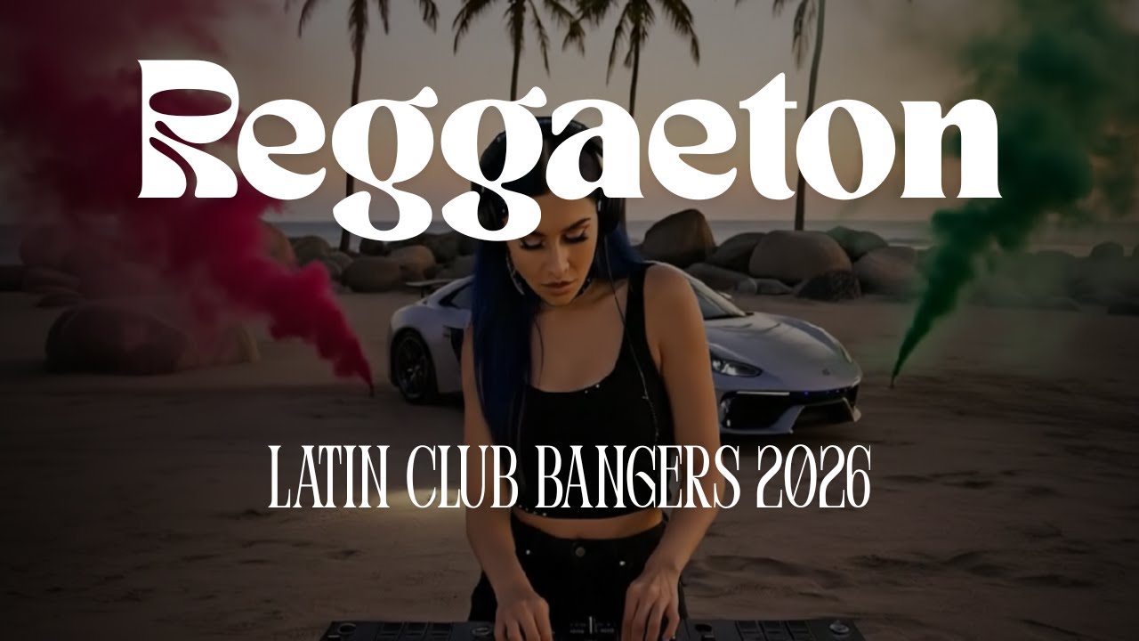 🔊 Latin Club Bangers 2026 | Non-Stop Reggaeton & EDM Party - La Calle Nos Llama