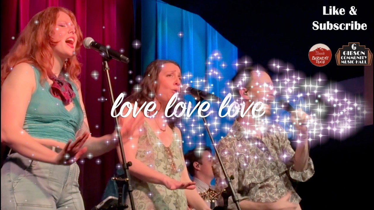 Green Light by Buffalo Rose w band intros #davesbasementtracks #appletonwi #gibsonmusichall