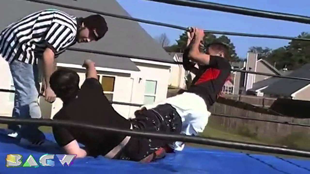 BACW:  Ryan North vs. Willie B.  II  - RHW CHAMPIONSHIP MATCH ( S8: Epi 11 )