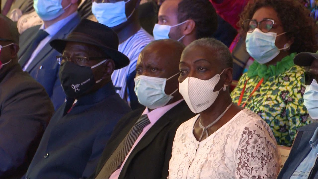 Ouverture du Congrès constitutif du Parti des Peuples Africains - Côte d'Ivoire (PPA-CI)