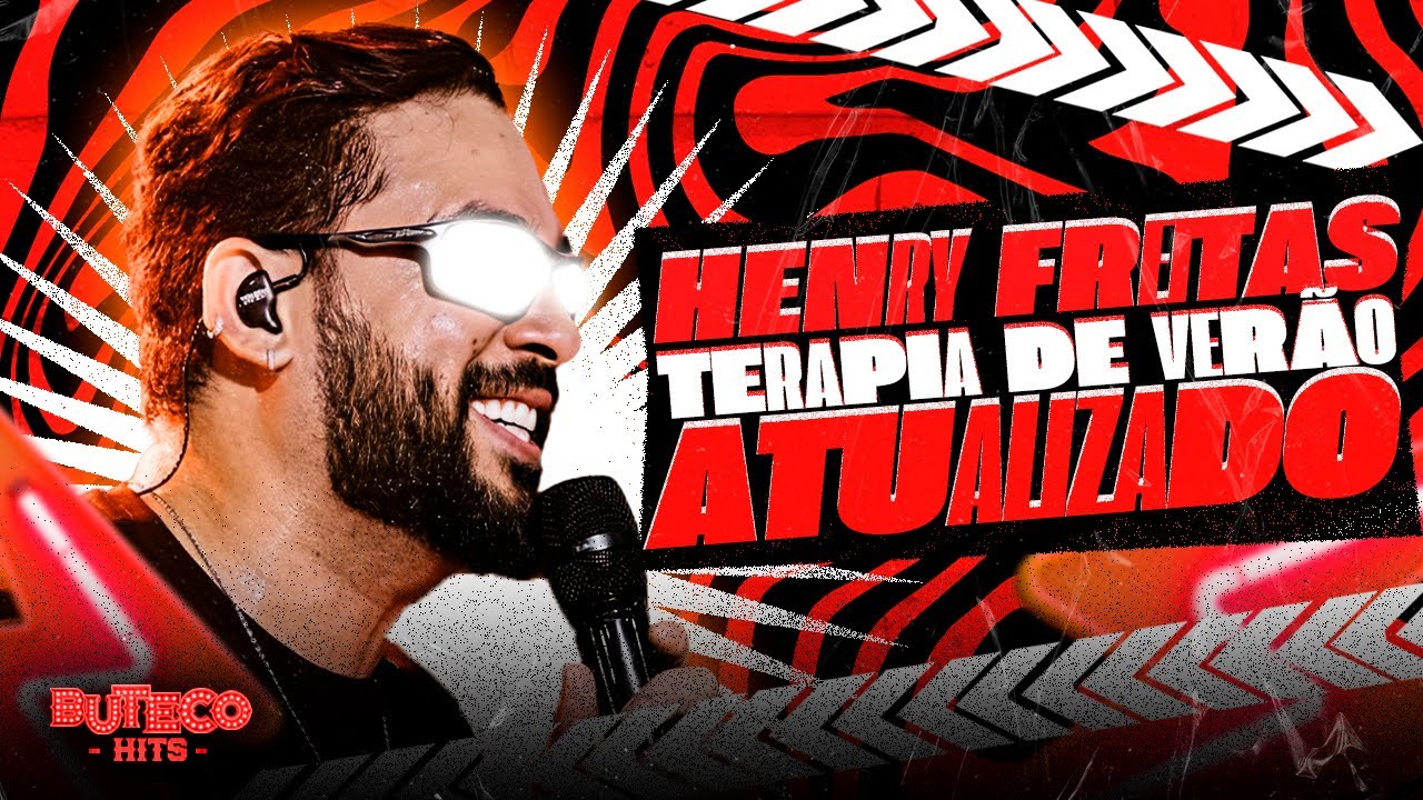 HENRY FREITAS 2026 - HENRY FREITAS TERAPIA DE VERÃO - HENRY FREITAS MUSICAS NOVAS FEVEREIRO 2026