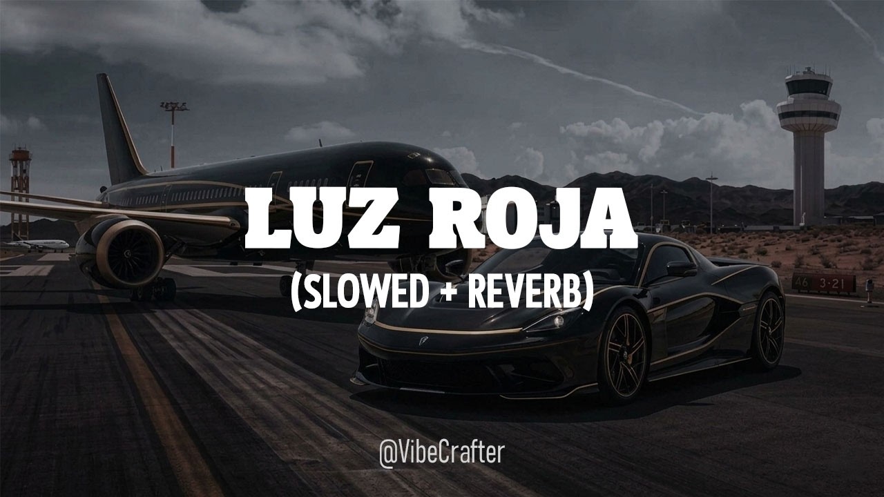 bxkq - LUZ ROJA (Slowed + Reverb)