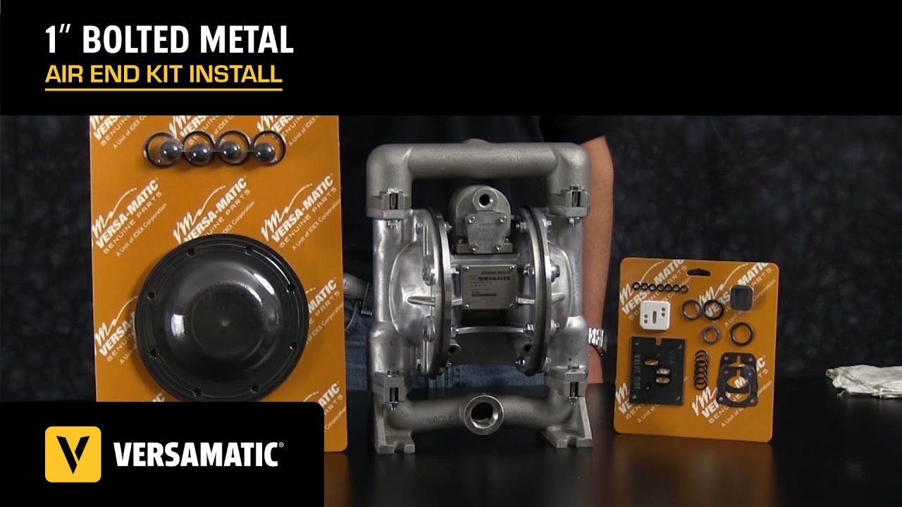 Versamatic 1