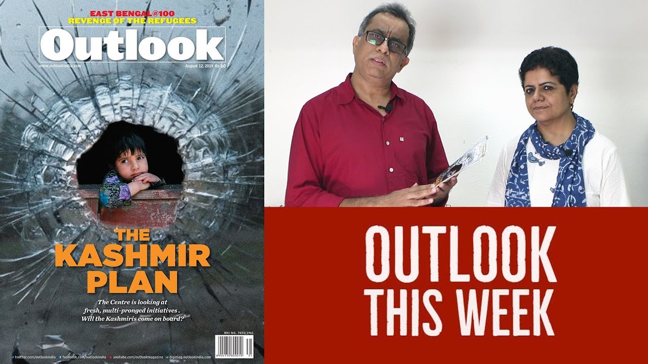 Outlook This Week: The Kashmir Plan