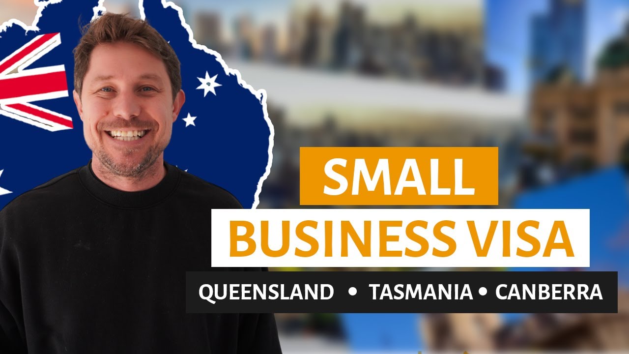 Визы для малого бизнеса в Австралии (бизнес-визы и инвестиционные визы для малого бизнеса в Австр...