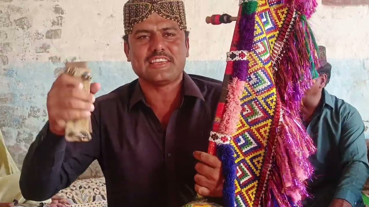 Kena achy kadaho lagi/ singer faqer suhrhal sheakh
