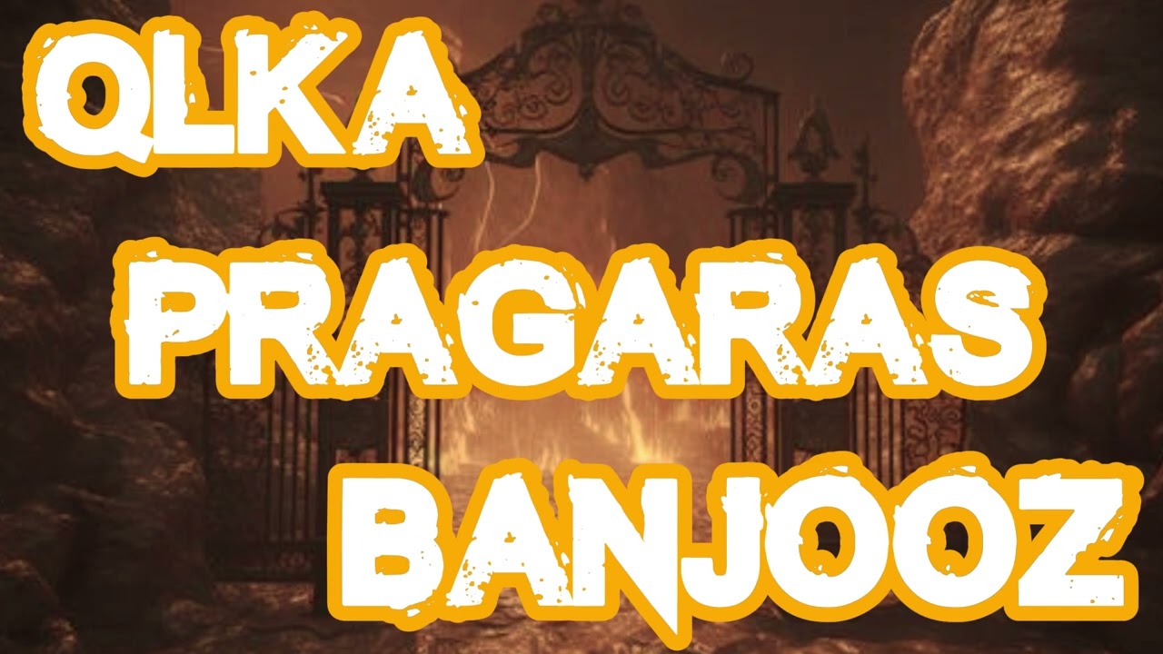 Qlka ft Banjooz- Pragaras (Prod. Zulu RocOne)