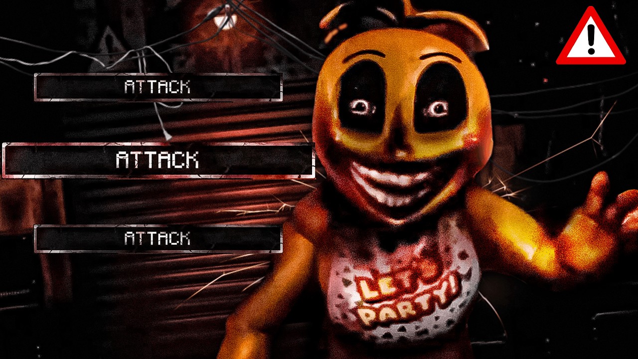 Scary FNAF Videos to Watch in the Dark