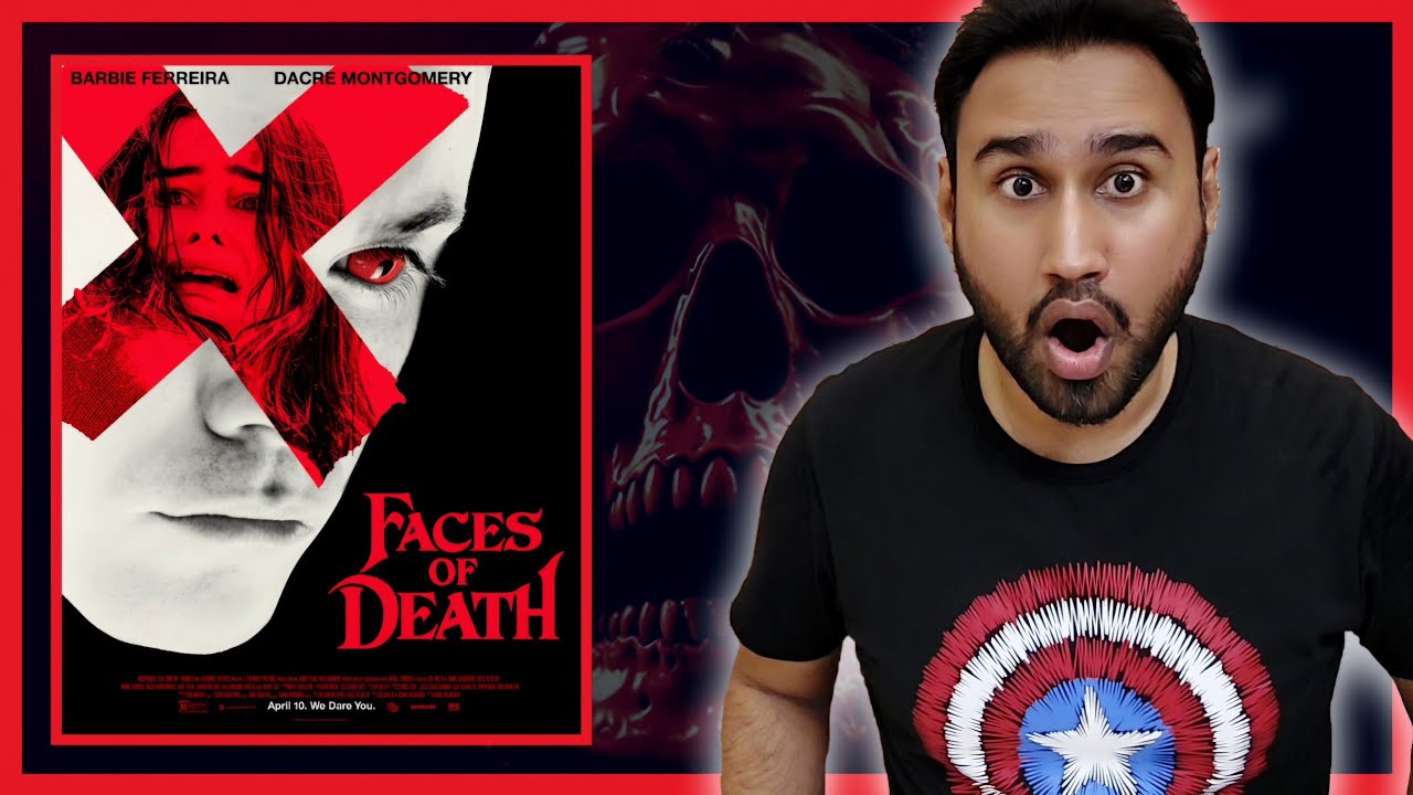 Faces of Death Review || Faces of Death (2026) Movie Review || Faheem Taj