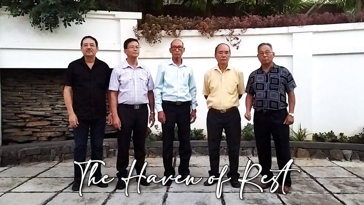 Kü Nela Anisüngzük Dak(The Haven of Rest) .