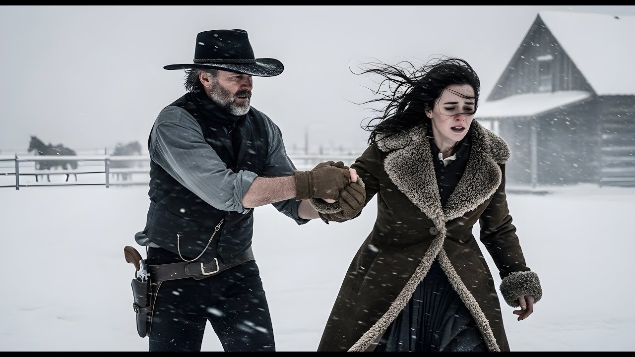 “He Regretted Ordering a Mail-Order Bride—Then the 1885 Storm Changed His Life”