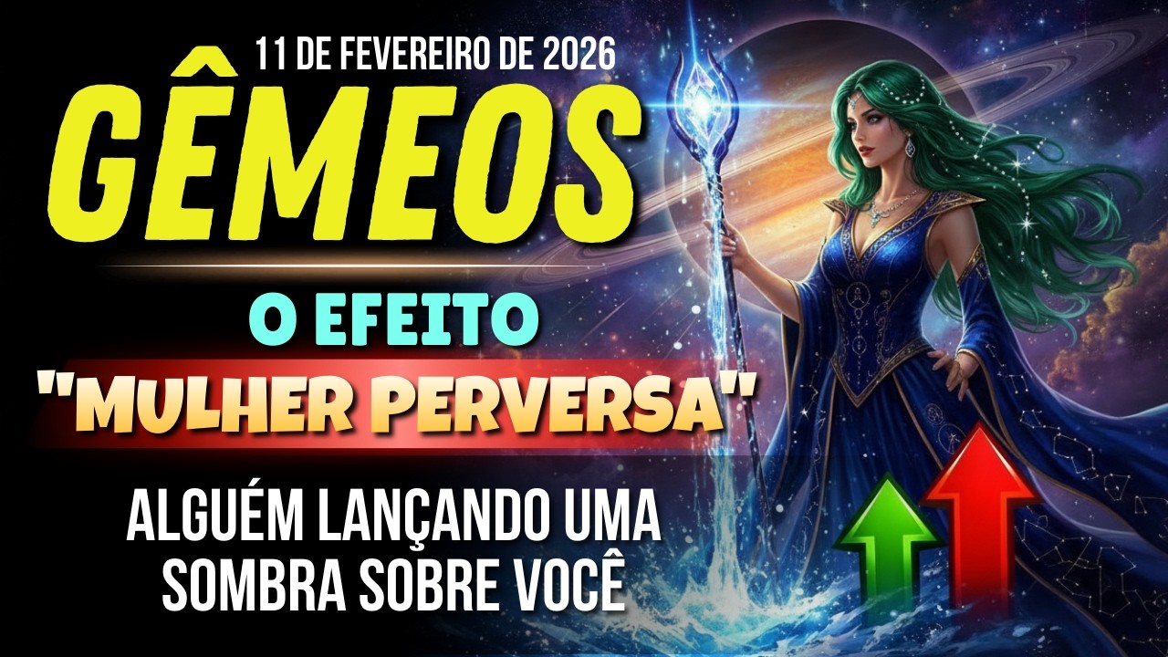 Gemini psor11 de fevereiro de 2026 psoraviso psorenergia desta mulher está mirando em você agora.😱