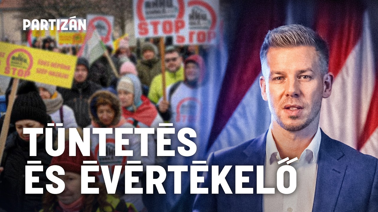 A szennyező akkugyárak ellen tüntetnek a külügyminisztériumnál