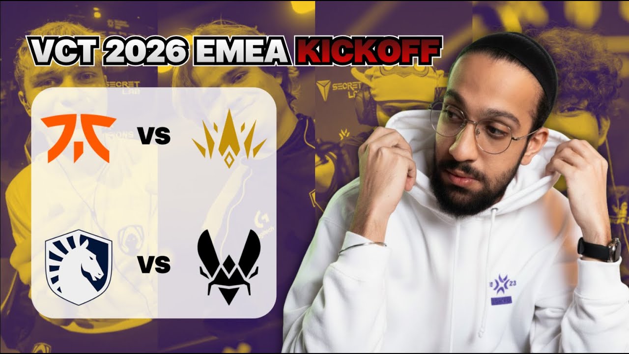 🔴Live ดูแข่ง FNC vs BBL l TL vs VIT l VCT EMEA! l !member !เติมเกม !ig !โดเนท