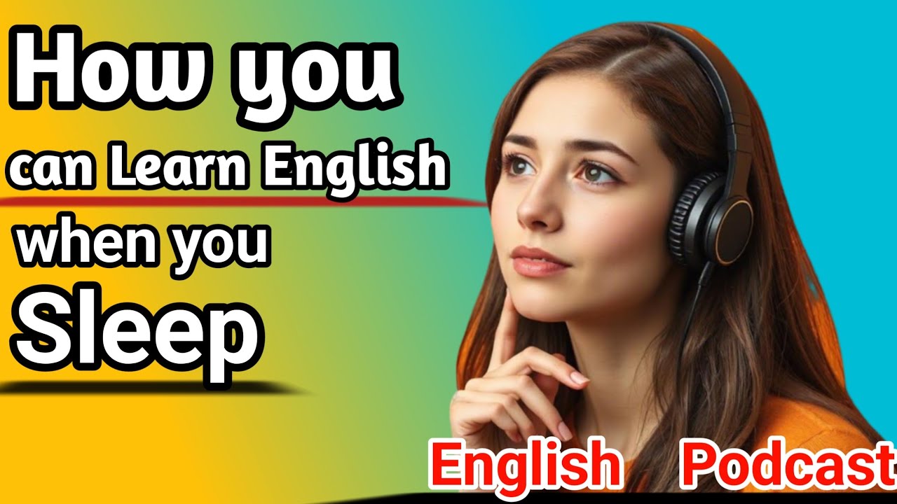 Learn English While You Sleep | Improve Vocabulary & Listening Effortlessly