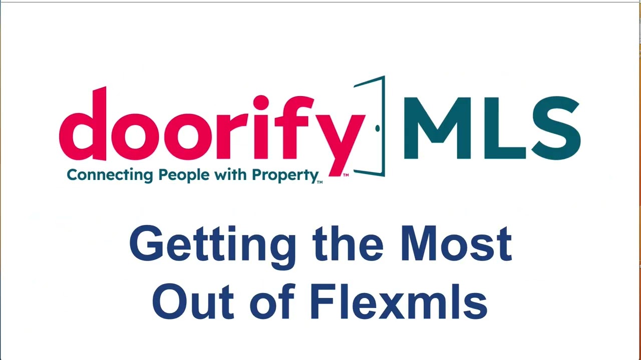 Getting the Most out of Flexmls