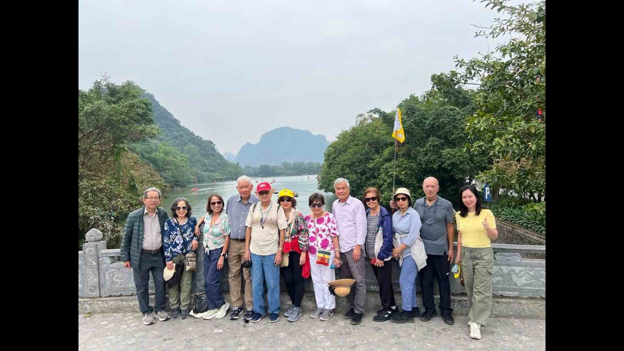 2025 VN Tour with Vidotour Part 4
