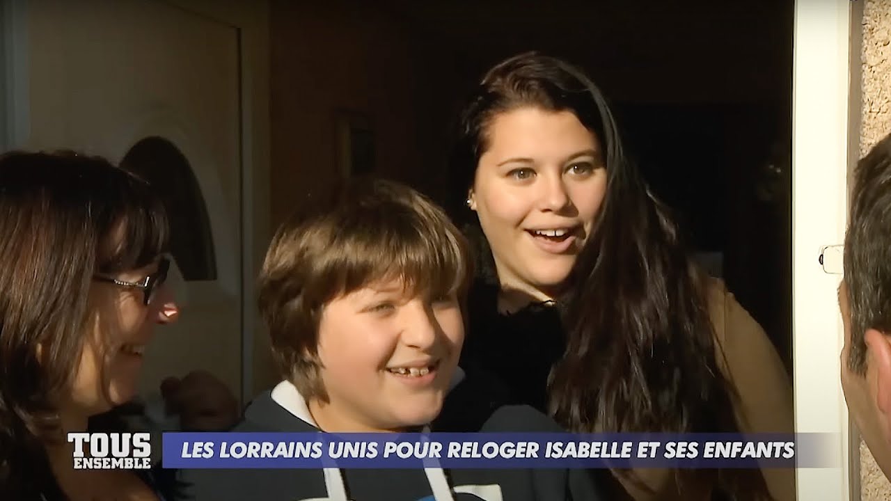 Abandonnée par deux constructeurs, elle n’a plus rien 🏠