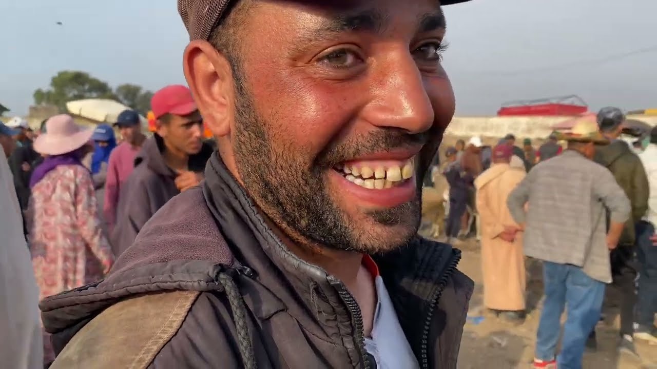 سوق الاسبوعي السبت ادويب الغش في رحبة وثمن حولي المتوسطة والكبيرة لعيد الاضحى ب1762023 2