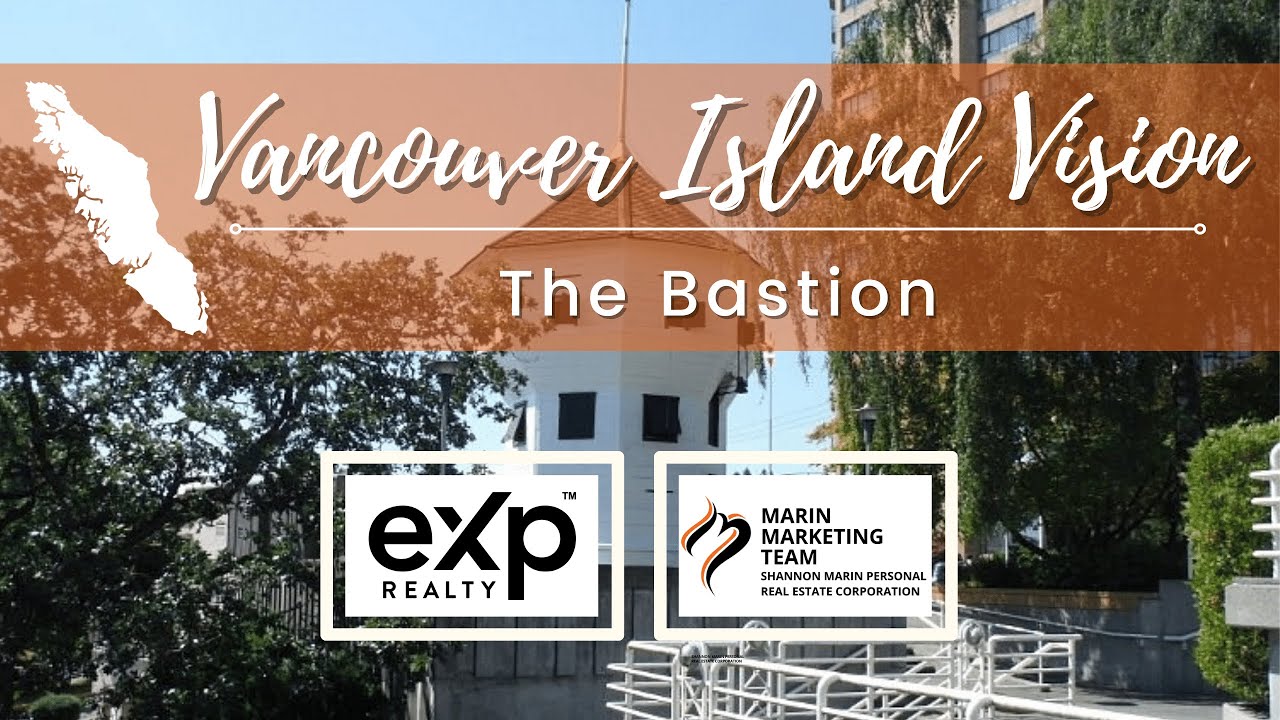 Nanaimo History and Heritage - The Bastion