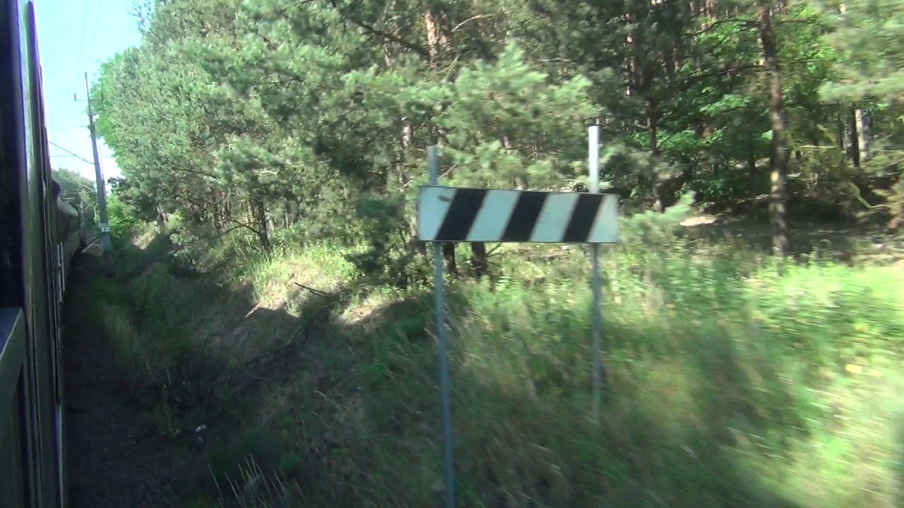 23.06.2019 - Pociąg specjalny Drwal 1/4
