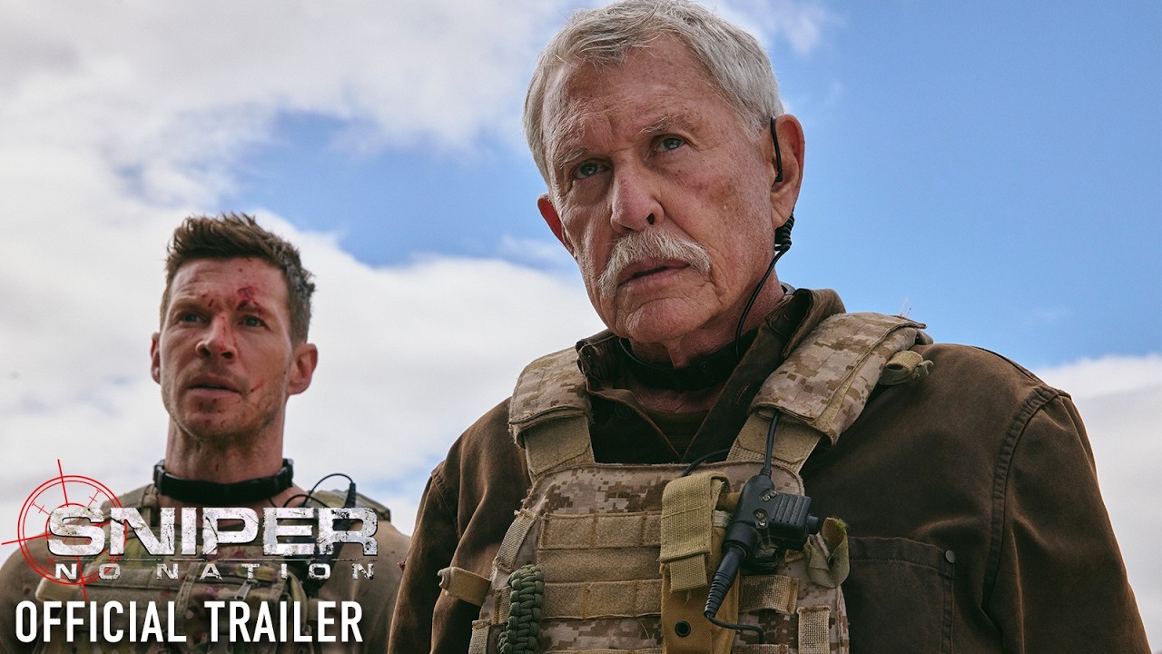 SNIPER: NO NATION - Official Trailer (HD)