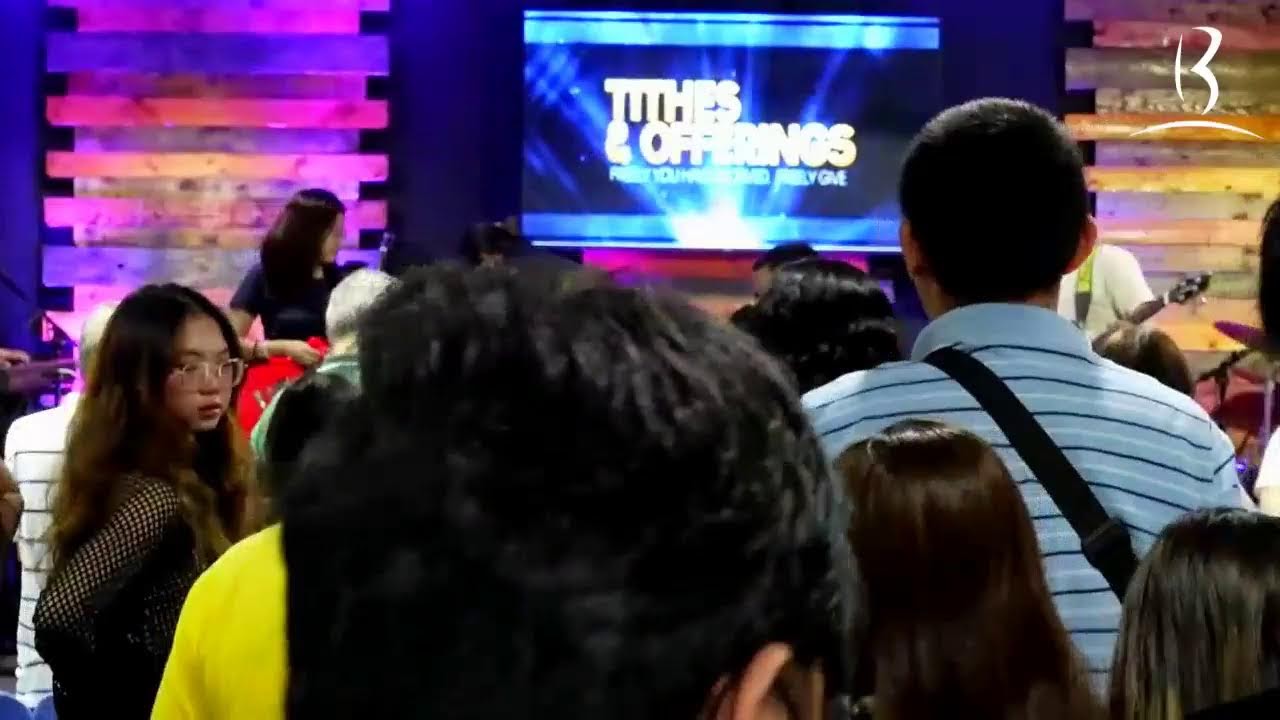 SUNDAY SERVICE - 03012026