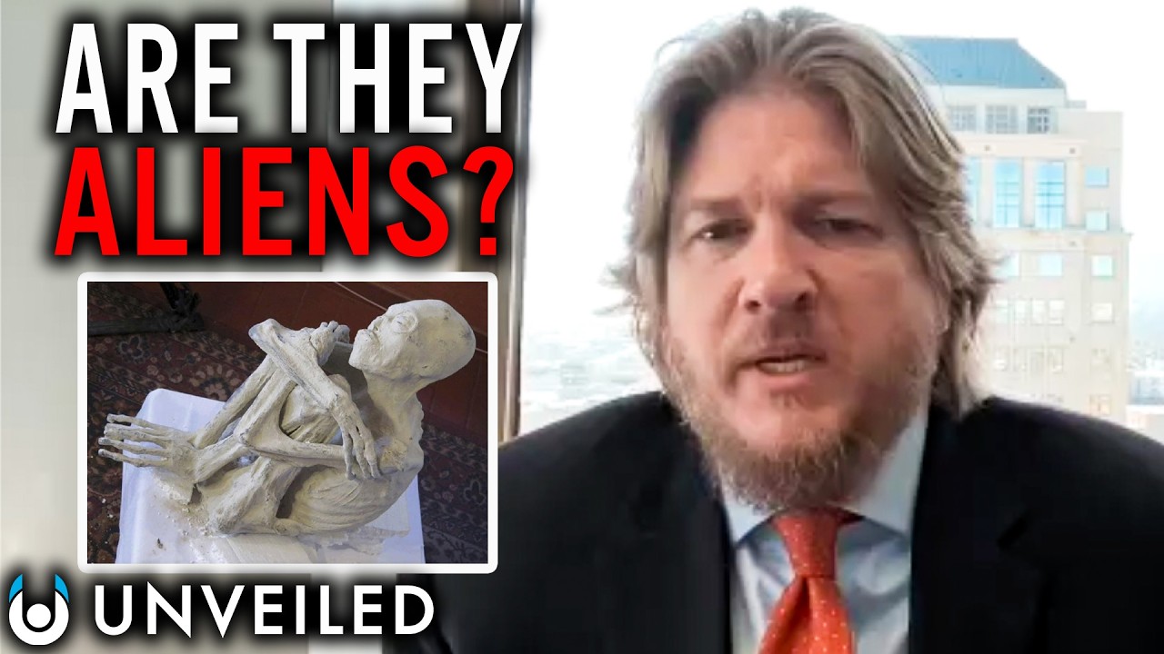 Are the Nazca Mummies PROOF Of Aliens? with Josh McDowell | Unveiled Ep. 9