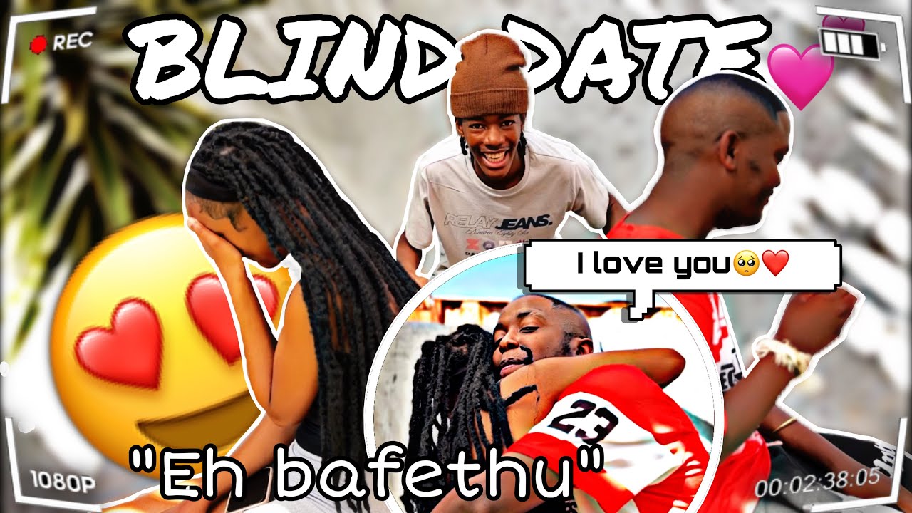 I Put @CreativeSkatli On A Blind Date (THEY FOUND LOVE😍)