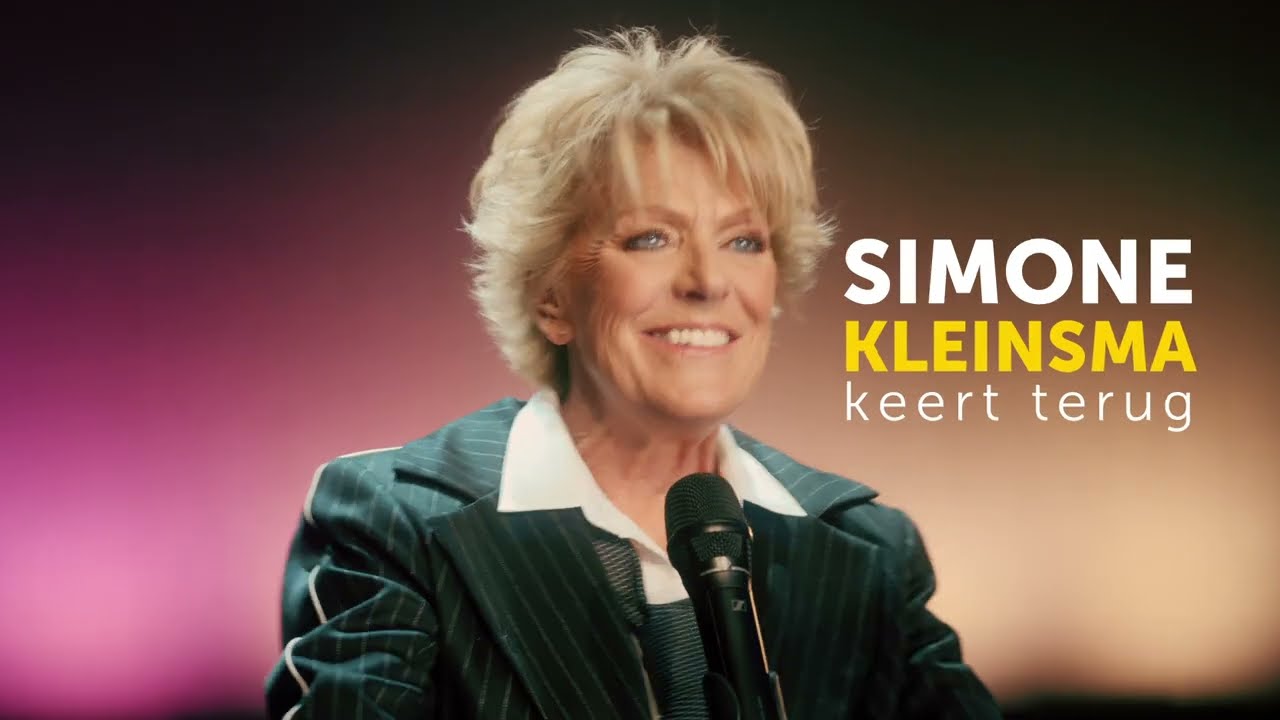 Trailer Forward - Simone Kleinsma & Paul Groot